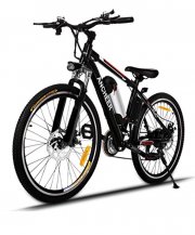 Ancheer 26 Zoll Pedelec Lithium Akku 21 Gang