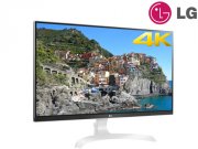 LG 27UD69-W 27" 4K Spiele-Monitor, 5 ms, IPS f&uuml;r 399&euro; statt 445.90&euro;
