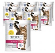 Perfect Fit Katzenfutter Trockenfutter 9 Beutel mit je 1,4 kg (12,6kg) f&uuml;r nur 29,90&euro; statt 36&euro;