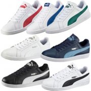 PUMA SMASH L &ndash; div. Herren & Damen Sneaker f&uuml;r je 29,99&euro; statt 34&euro;