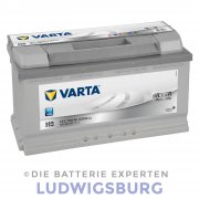 VARTA SILVER DYNAMIC Autobatterie 100AH
