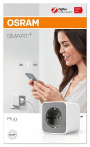 Osram Smart+ Plug, Schaltbare Steckdose 