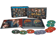 Harry Potter - The Complete Collection (Layflat Book) - Exklusiv [Blu-ray]
