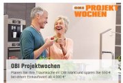 Obi Prjokektwochen - 16 Verschiedene Gutscheine- einl&ouml;sbar Online und im Markt