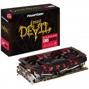 POWERCOLOR Red Devil Golden Sample Radeon&trade; RX 580 8GB GDDR5