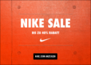 Wahnsinn !!! NIKE End of Season Sale mit bis zu 50% Rabatt &ndash; dazu 25% Extra-Rabatt