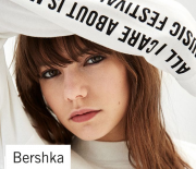 Bis zu 70% Rabatt auf richtig stylische Kleidung von Bershka jetzt bei Vente Privee