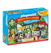 Playmobil Adventskalender Reiterhof bei Galeria Kaufhof f&uuml;r 14,99&euro; anstatt 19,99&euro;