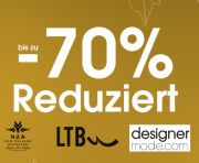 Hochwertige Markensocken bei Designermode um bis zu 73% reduziert! 
