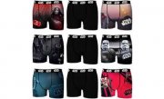 Star Wars Boxershorts 6er Pack f&uuml;r 24,99&euro; anstatt 49,90&euro;