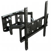 RICOO TV Wandhalterung Schwenkbar Neigbar S5244 Universal 32"-65" Zoll 