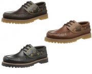 DOCKERS Herren Leder Halbschuhe f&uuml;r je 49,95&euro;