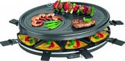 Clatronic RG 3517 Raclette f&uuml;r 19,90 statt 22,85