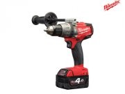 leistungsstarker Milwaukee Schlagbohrer f&uuml;r 299,95&euro; statt 354,02&euro;