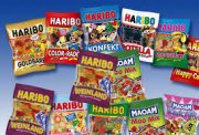 Haribo bei Globus