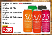 Original Bier bei Thomas Phillips