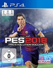 PES 2018 / Pro Evolution Soccer (PS4)