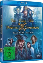 Blu-ray Salazar's Rache bei Kaufland f&uuml;r 14,49&euro;