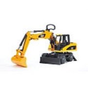 Bruder Caterpillar Mobilbagger bei Toysrus f&uuml;r 14,98&euro; anstatt 29,99&euro;
