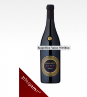 2016 MAGNIFICO FUOCO PRIMITIVO bei Club of Wine f&uuml;r 8,95&euro; anstatt 12,95&euro;
