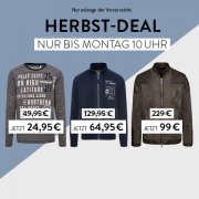Herbst-Deals bei Campdavid spare 50% und mehr