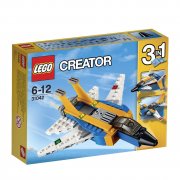 LEGO Creator 31042 - Jagdflugzeug