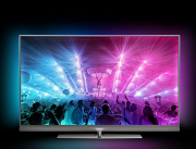 Philips 4K Fernseher mit ultraflachem 55 Zoll Bildschirm und Android TV nur 899,00 Euro