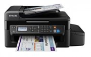 Epson EcoTank ET-4500 4-in-1 Scanner, Kopierer, Fax, ADF, WiFi, Ethernet, Display, USB 2.0, 