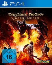 Dragon's Dogma - Dark Arisen PS4 @m&uuml;ller