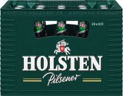 Holsten Pilsener Kasten 20x0,5l bei Kaufland f&uuml;r 8&euro; anstatt 11,80&euro;