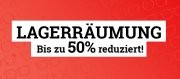 Lagerr&auml;umung bei Brille24 bis zu -50%