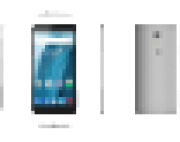 ZTE Blade V7, Smartphone, 16 GB, 5.2 Zoll, Grau, LTE f&uuml;r 111&euro; statt 149&euro;