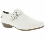 City WALK Damen Pumps Wei&szlig; f&uuml;r nur 0,99&euro; statt 29,95&euro;