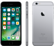 IPhone 6s 32GB Spacegrau