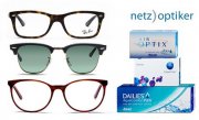 Wertgutschein von Netzoptiker &uuml;ber 40&euro; f&uuml;r 19,99&euro;