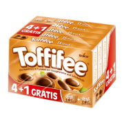 Toffifee 4+1 bei Aldi