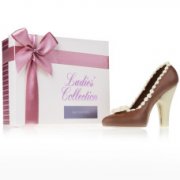 Choco High Heel bei Chocolissimo f&uuml;r 10,74&euro; anstatt 17,90&euro; 
