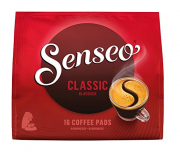 160 Senseo Classic Kaffeepads f&uuml;r nur 14,90 Euro bei Amazon! Der Hammer!