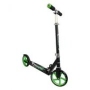 Muuwmi 205 Alu-Scooter Gr&uuml;n bei Real f&uuml;r 44,95&euro; anstatt 69,95&euro;