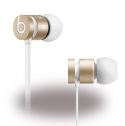Original Monster Beats by Dr. Dre In-Ear urBeats-Kopfh&ouml;rer in wei&szlig;/gold nur 30,90 Euro inkl. Versand