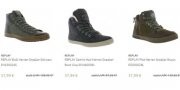 Replay Stiefel und Sneaker f&uuml;r Herren f&uuml;r 57,99&euro; (statt 70&euro;)
