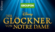 Karte f&uuml;r Disney&acute;s "Der Gl&ouml;ckner von Notre Dame" in Berlin schon ab 44,90 Euro
