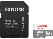 SANDISK Ultra&reg; Micro-SD Speicherkarte 128 GB beiMediaMarkt
