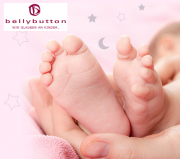 10% Rabatt auf Babybodies und -strampler bei Bellybutton