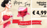 verschiedene Rioja Weine ab 4,99 &euro; pro Flasche sichern bei Weinvorteil