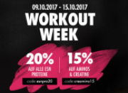  20% Rabatt auf alle ESN Proteine und 15% auf alle Aminos&auml;uren und Creatine bei Fitmart.de