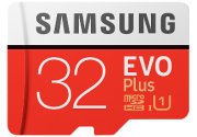 SAMSUNG Evo Plus 32 GB