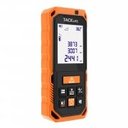 Tacklife S2-40 Premium Laser-Entfernungsmesser Distanzmessger&auml;t mit Multifunktion