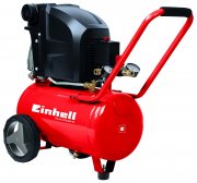 Einhell Kompressor TE-AC 270/24/10 (1,8 kW, 24 L, Ansaugleistung 270 l / min, 10 bar,