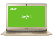 ACER Swift 3 (SF314-51-52SR), Notebook mit 14 Zoll, Core&trade; i5 Prozessor, 8 GB RAM, 512 GB SSD, 